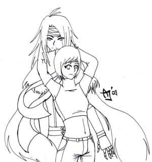 [[>>Yuffie and Vincent<<]]