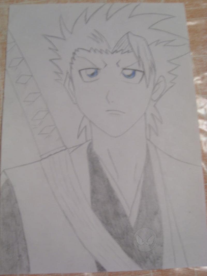 Toshiro Hitsugaya