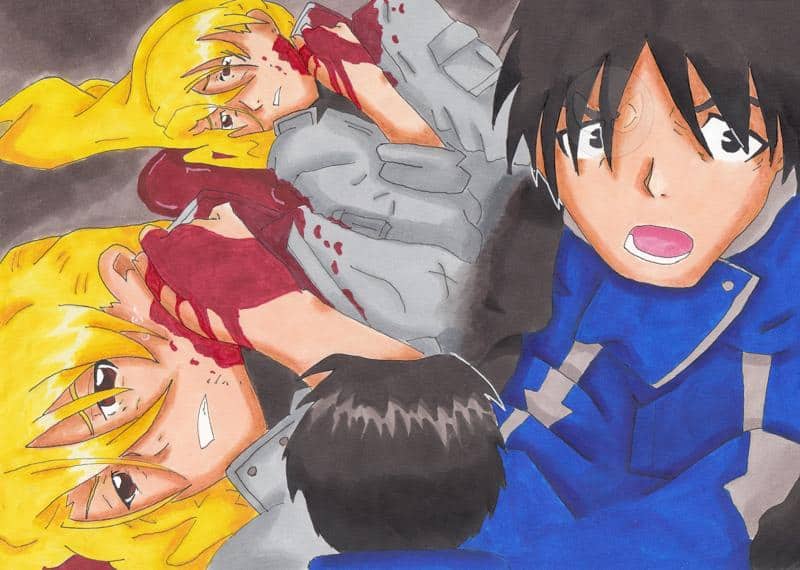 Ich habe den Befehl nicht zu sterben!