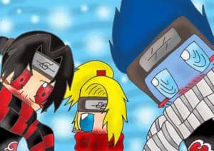 Kisa, Deidei und Ita