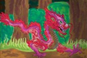 Red Dragon (coloversion)
