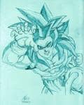 Son Goku SSj 4