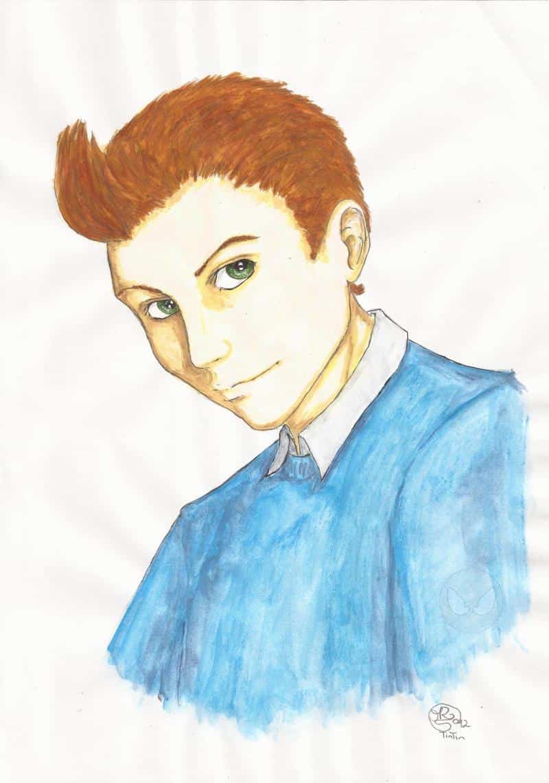 Tim und Struppi: Tim