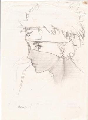 Kakashi Test