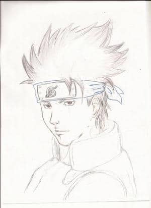 Young Kakashi