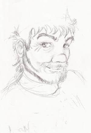 Tim und Struppi: Haddock Scribble