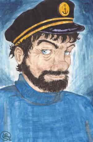 Tim und Struppi: Archibald Haddock