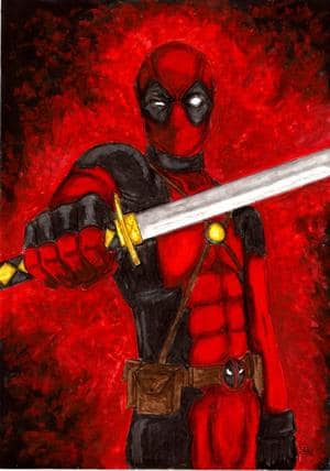 Deadpool 1