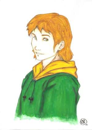 Danny Rand Final scanned version