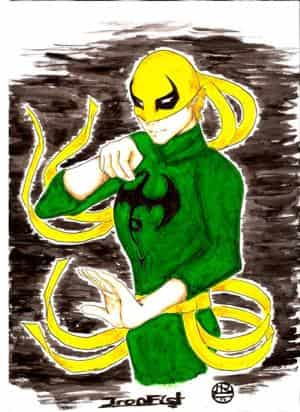 Iron Fist 3