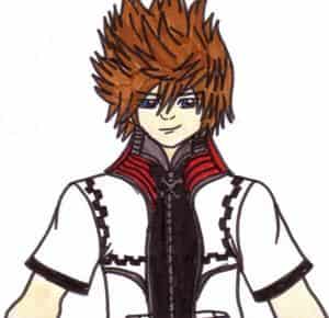 Roxas - Kingdom Hearts