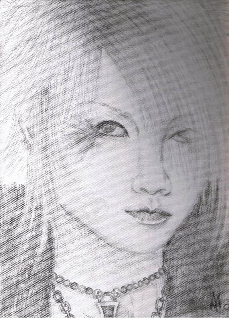 Ruki (the GazettE)