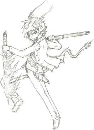 Rin Okumura -First try-
