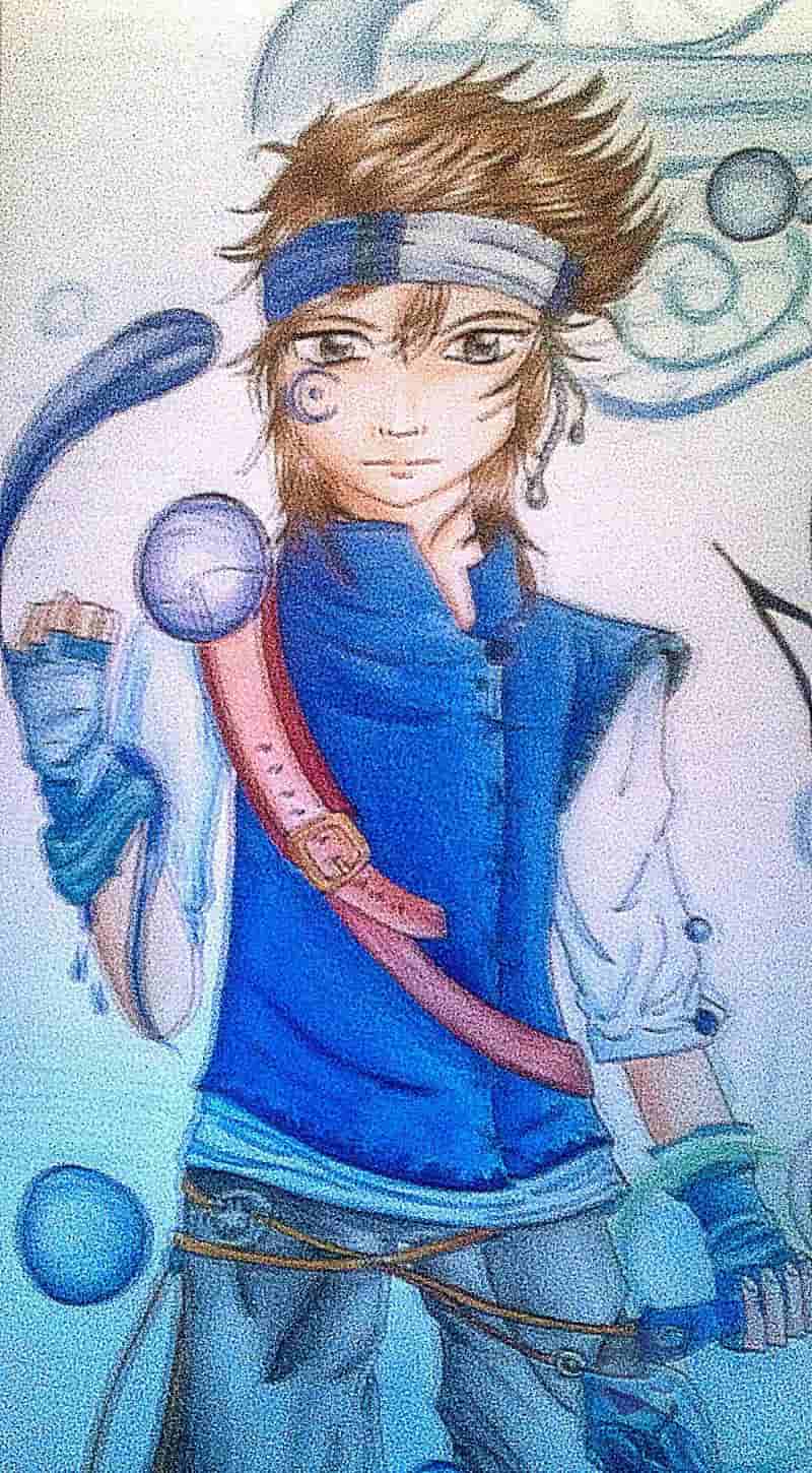 Kingdom Hearts OC ~ Nim II