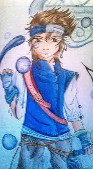 Kingdom Hearts OC ~ Nim II