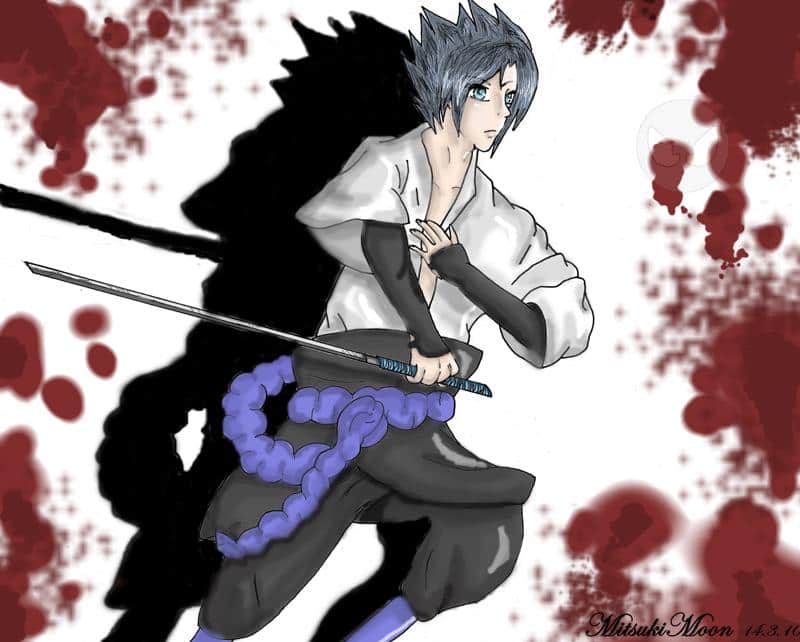 Sasuke colo Nr.2