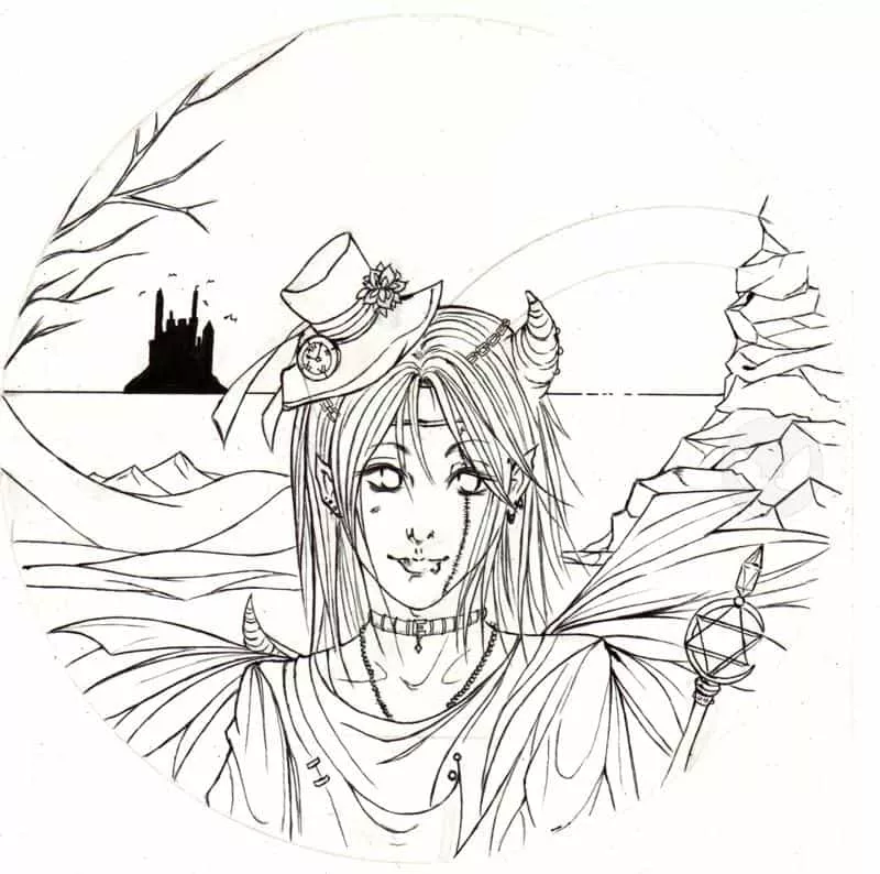 Miwaku Futashikana(lines)