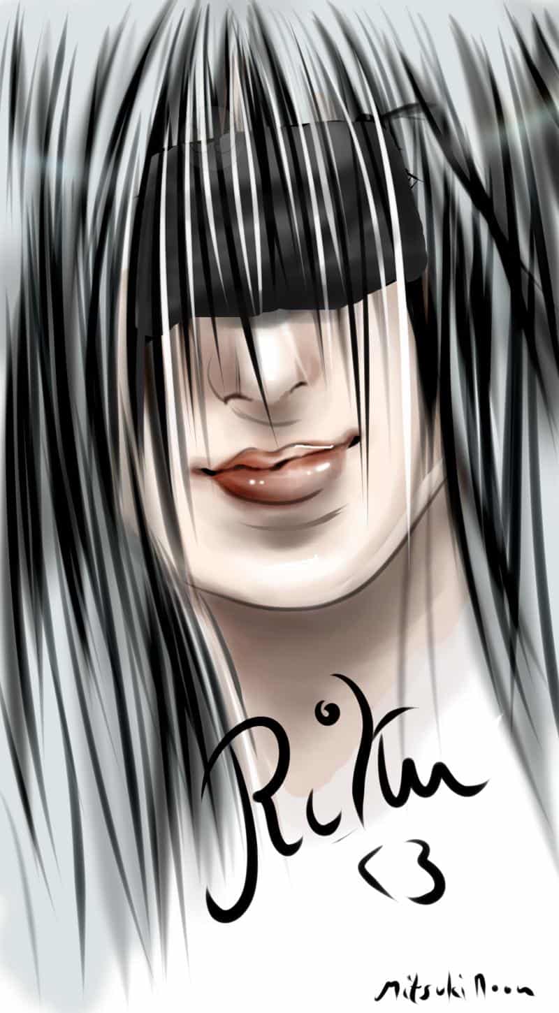 Riku oder eher:das Experiment*g*