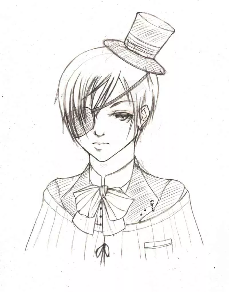 Ciel(Skizze)