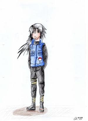 Sasuke in ein paar Jahren...