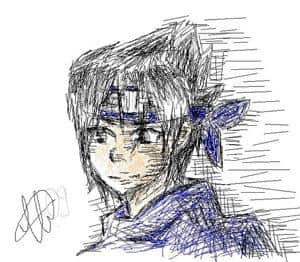 Versuchskaninchen Sasu