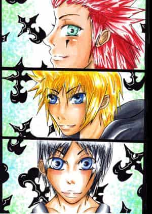 we used to be together