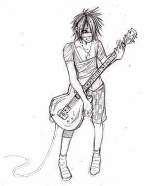 Reita <3(Skizzööö)