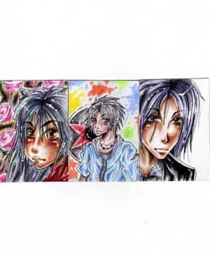 Meine ersten drei Kakaos xD