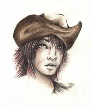 ~Ruki mit Cowboyhut~