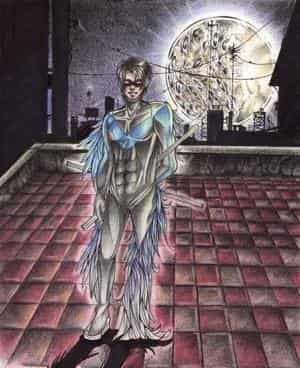 Der Schatten der Nacht