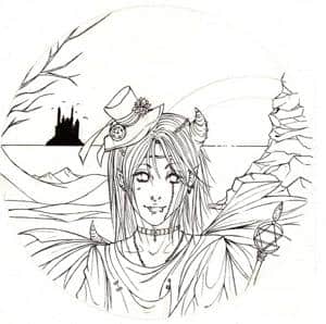 Miwaku Futashikana(lines)