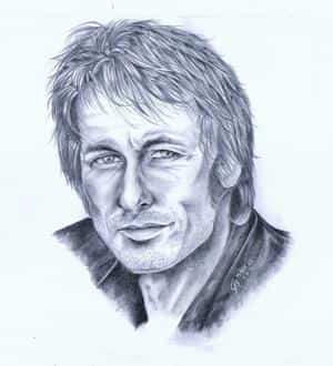 Portrait-Übung (Guido Broscheit)