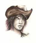 ~Ruki mit Cowboyhut~