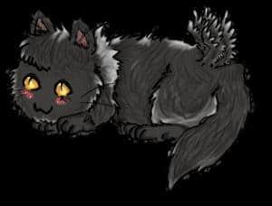 flying kittie für G-lulu