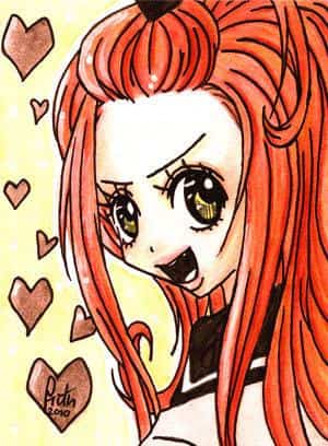 KTC01 - Sugar Sugar Rune : Chocola