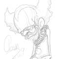 Clown Scetch
