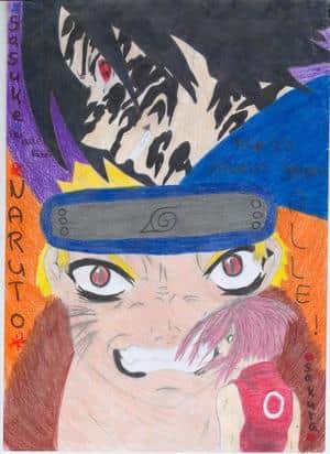 Now, I will protect YOU !