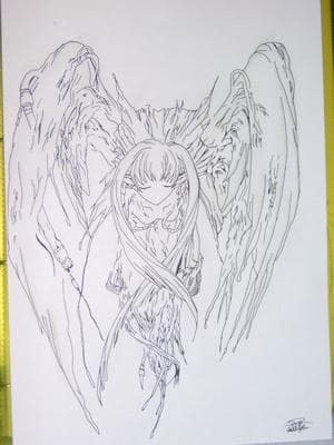 Lila Candidate for Godess