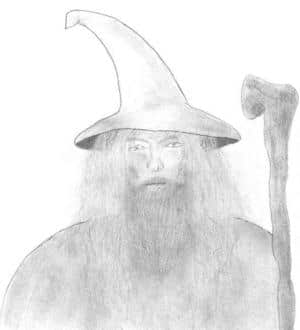 Gandalf der Graue