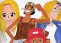 one piece das schdaun