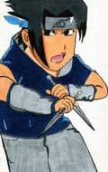 sasuke aus naruto