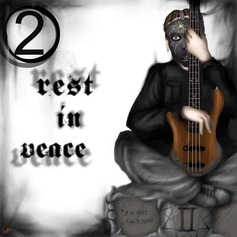 Rest in Peace number 2