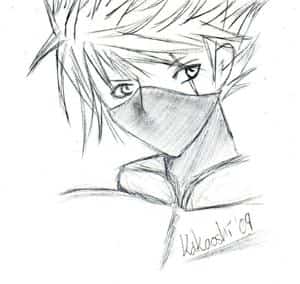 Young Kakashi
