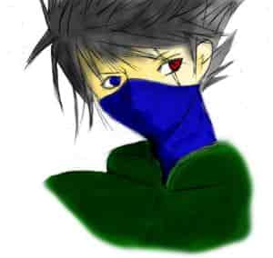 Versuch colo Kakashi