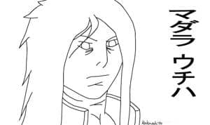 Madara Outlines