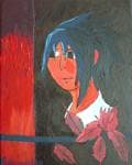 Sasuke Leinwand