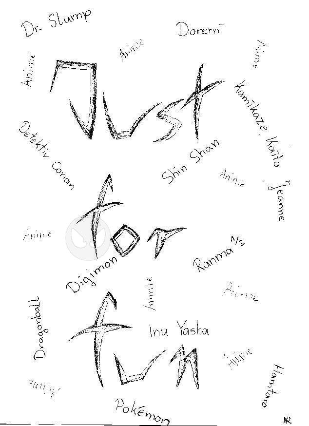 Just for fun - Anime!