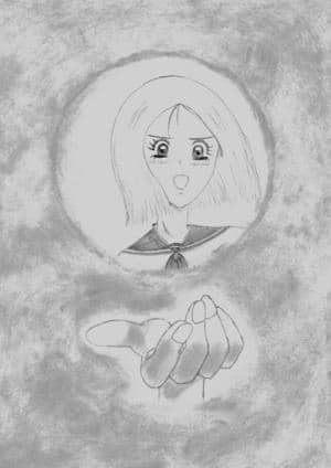 Dieses Bild widme ich meiner besten Freundin Anna