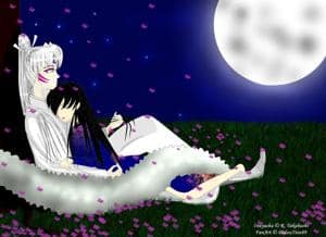 Sesshomaru und Kagome