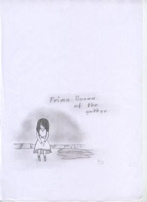 Prima Donna of the gutter